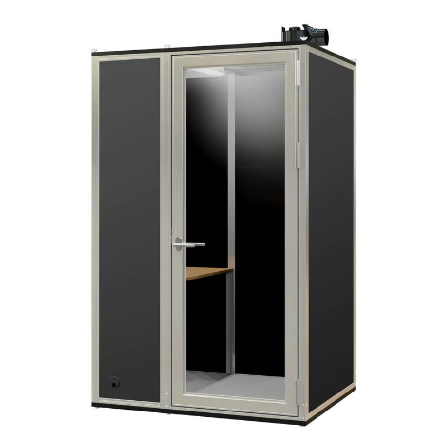 個室型静音ワークスペース ビズボックス BIZBOX web会議に最適 MBZ-01