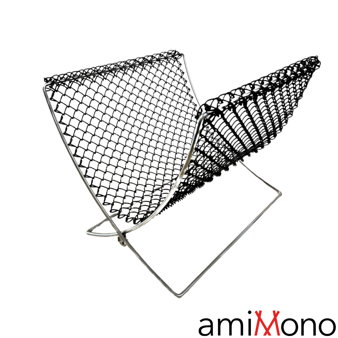 amimono 収納ラック折りたたみ