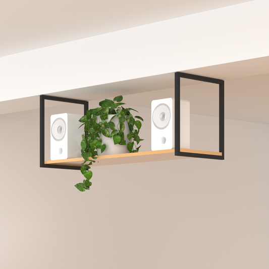 吊り棚フレーム(サイズオーダー) ロの字